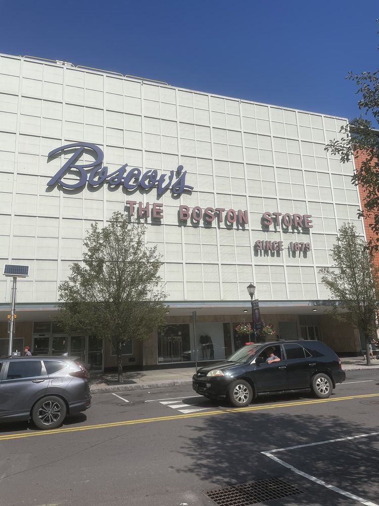 BOSCOV’S Updated October 2024 23 Reviews 15 S Main St, Wilkes