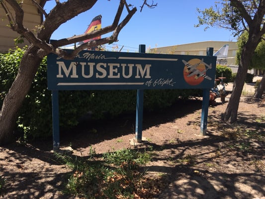 Santa Maria Museum of Flight by null