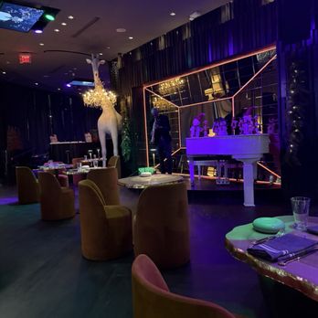 Debonair Supper Club - Interior - Supper Clubs Near Me - Orlando, Florida Debonair Supper Club - Interior - Supper Clubs Near Me - Orlando, Florida