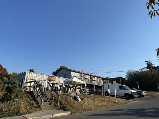 Little Red Hen Bakery by null