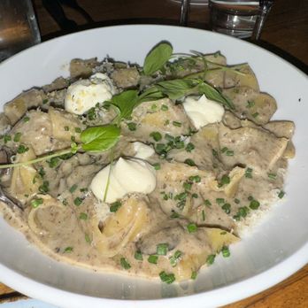 Firefly - Mushroom Pappardelle - New American Near Me - Studio City, California Firefly - Mushroom Pappardelle - New American Near Me - Studio City, California