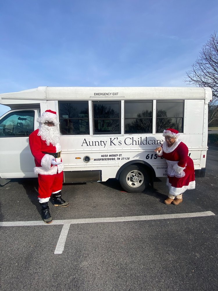 Aunty K's Child Care Center - childcare center in Murfreesboro, TN