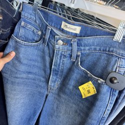 Red White and Blue Thrift Store - $29.99 jeans