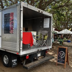 Local beef truck