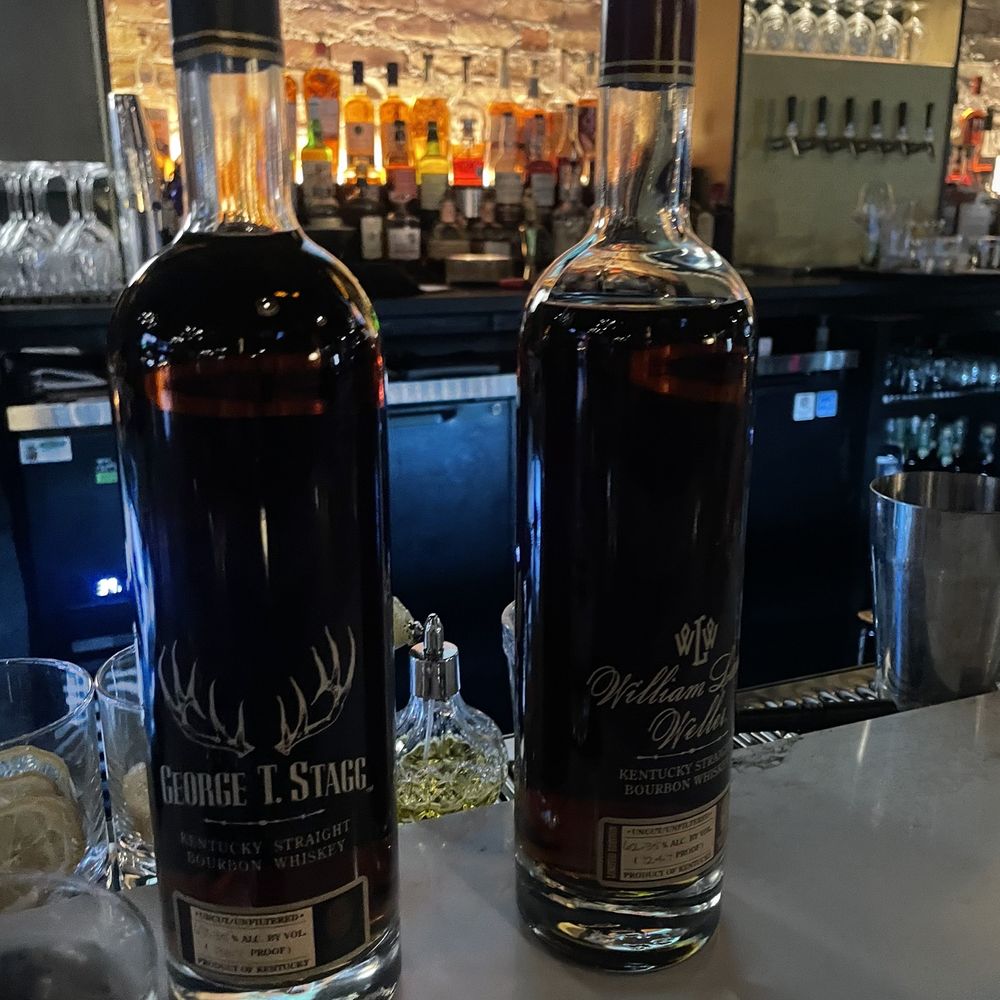 Proof No. 5 - Great bourbon selection - New American Near Me - Wheaton, Illinois Proof No. 5 - Great bourbon selection - New American Near Me - Wheaton, Illinois