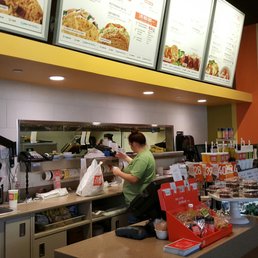 Photos For Zoes Kitchen Inside Yelp