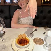 Photo of Barking Frog - Woodinville, WA, United States. Crème Brulee