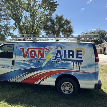 Von-Aire - Heating & Air Conditioning/HVAC Near Me - Orange City, Florida Von-Aire - Heating & Air Conditioning/HVAC Near Me - Orange City, Florida