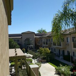 Brookdale Walnut - Beautiful courtyard!!!