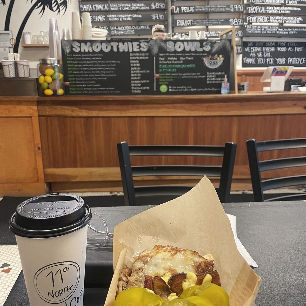 11 Degrees North - HAVANA AREPA - Coffee & Tea Near Me - Chicago, Illinois 11 Degrees North - HAVANA AREPA - Coffee & Tea Near Me - Chicago, Illinois