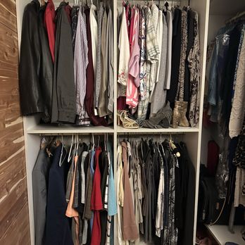 Coastal Closet & Garage Systems - His & hers... nicer to the eye - Garage Door Services Near Me - Hudson, Florida