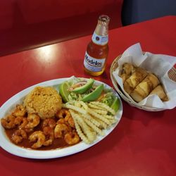 Taqueria y Mariscos Mi Lindo San Juan