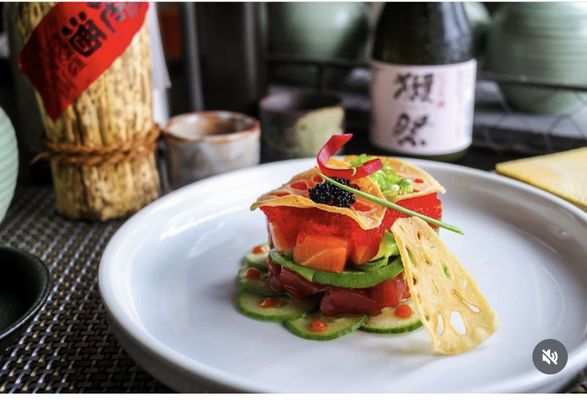 Hokido Japanese Restaurant by null