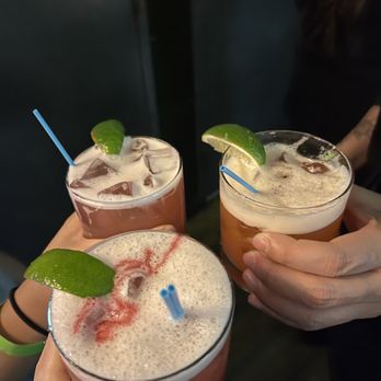 Barcade - Wrong Way, Jungle Bird - Bars Near Me - New York, New York