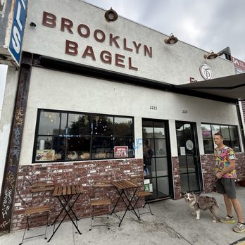 Brooklyn Bagel Bakery - Front - Bagels Near Me - Los Angeles, California Brooklyn Bagel Bakery - Front - Bagels Near Me - Los Angeles, California