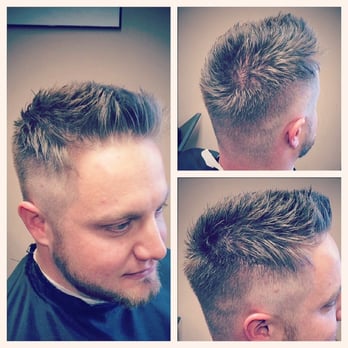 Paul Anthony For Men - Cut and Style by Grey - Men's Hair Salons Near Me - Greensboro, North Carolina