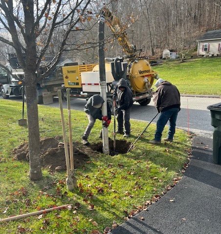 Slide of C Gallagher Contracting