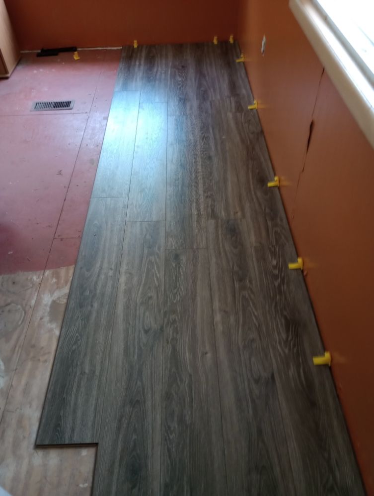 Slide of Sostakowski's Home Renovations