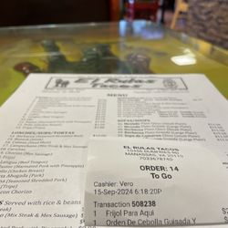El Rulas Tacos