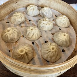Soup dumplings Soup dumplings