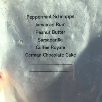 Cowboy Grounds - Flavors 4 - Coffee & Tea Near Me - Powell, Wyoming