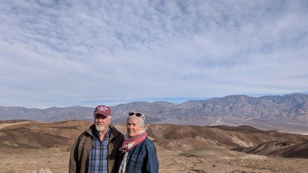 The Ranch at Death Valley by null