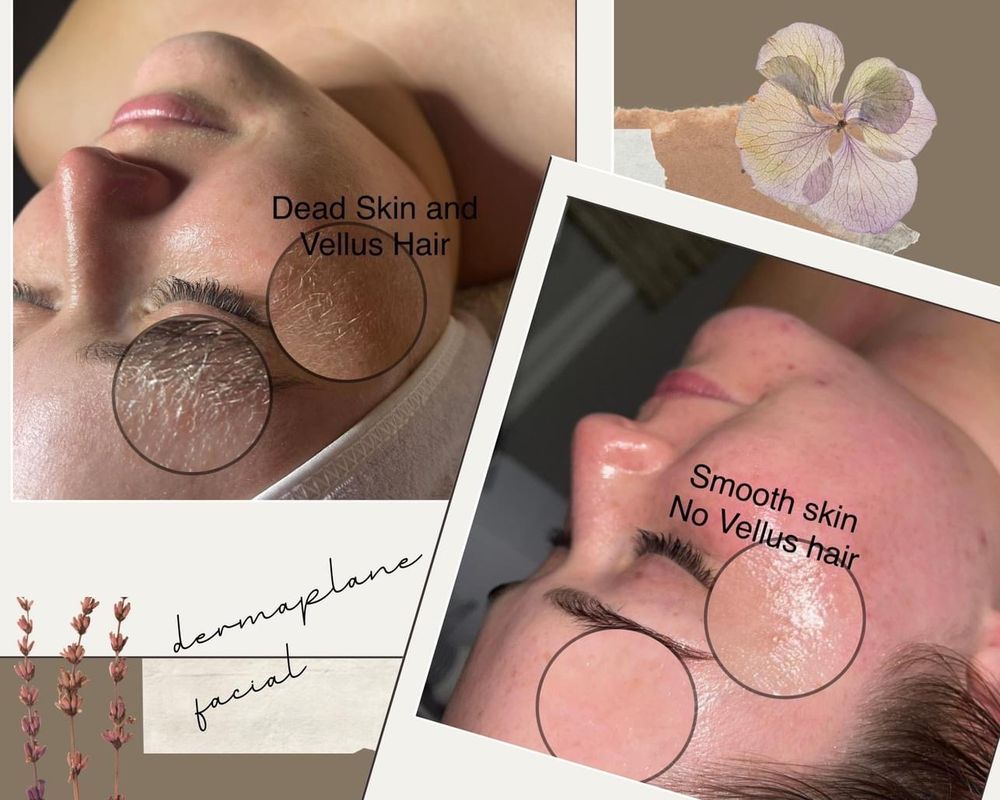 Tomaro’s Memories Skincare Logo