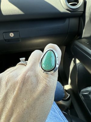 Turquoise Trading Post by null