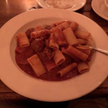 Saggio - Loved the Rigatoni! - Italian Near Me - New York, New York