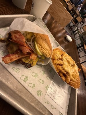 Shake Shack Downtown Houston by null