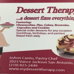Dessert Therapy