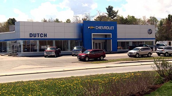 Dutch Chevrolet Buick 6 Belmont Ave Belfast Me Car Service Mapquest