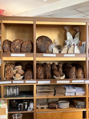 Ken's Artisan Bakery by null