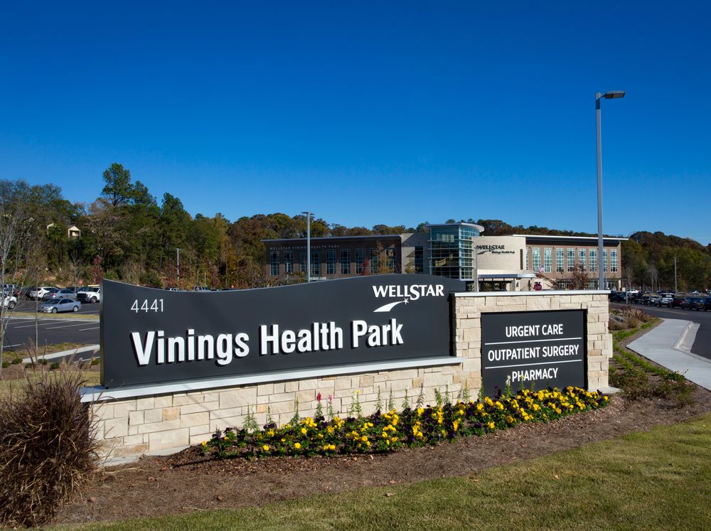 WELLSTAR ORTHOSPORT AT VININGS HEALTH PARK 12 Photos & 20 Reviews