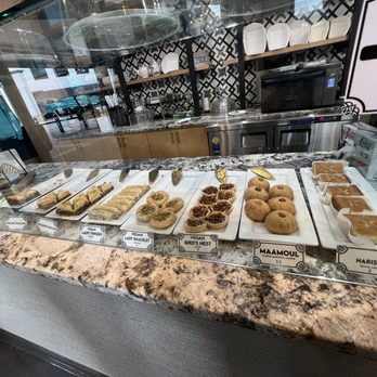 Asali Desserts & Cafe - Coffee & Tea Near Me - Cary, North Carolina