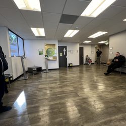 Quest Diagnostics - Waiting room