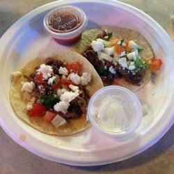 Scoreboard Tavern - Best taco Tuesday in town... Wtg Ricky... Your taco's are a home run!!!!