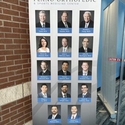 Plano Orthopedic & Sports Medicine Center