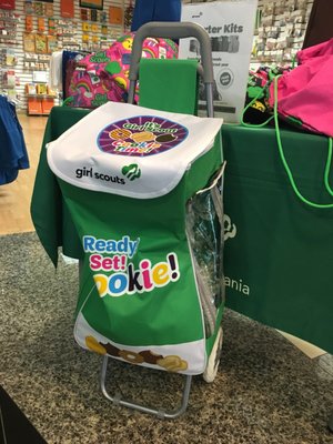 Girl Scouts Of America Delaware County Office