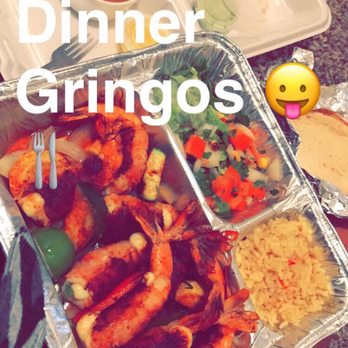 Gringo's Mexican Kitchen - So yummy!! - Tex-Mex Near Me - Stafford, Texas