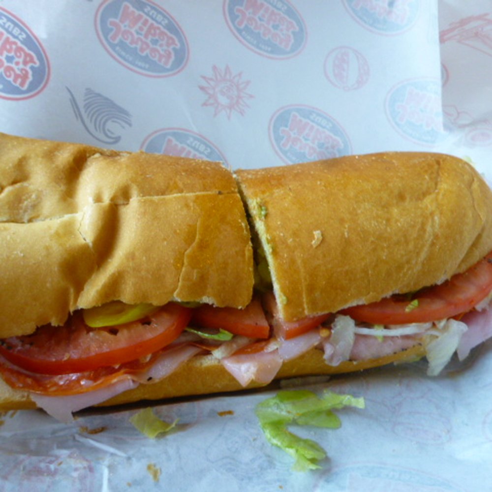 Jersey Mike's Subs - Regular Original Italian #13 Sub - Delis Near Me - Redlands, California Jersey Mike's Subs - Regular Original Italian #13 Sub - Delis Near Me - Redlands, California