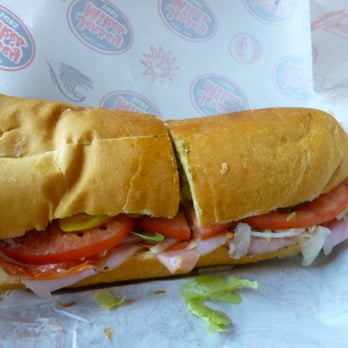 Jersey Mike's Subs - Regular Original Italian #13 Sub - Delis Near Me - Redlands, California