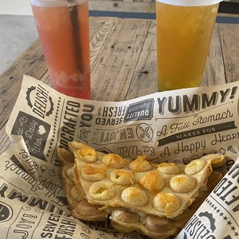 Aloha Waffle Bar - Coffee & Tea Near Me - Jacksonville, Florida