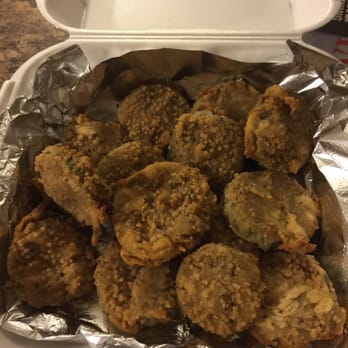 Something Different Grill - Zucchini Chips - American Near Me - Clovis, New Mexico
