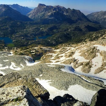 Eagle Cap Wilderness - Atop Eagle Cap Peak. Summer 2015 - Hiking Near Me Eagle Cap Wilderness - Atop Eagle Cap Peak. Summer 2015 - Hiking Near Me