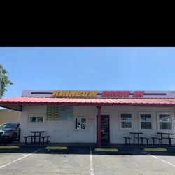 Rainbow Drive-In - Front