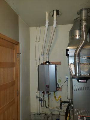 Kaine's Plumbing