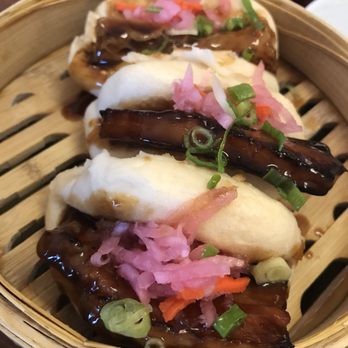 Star Noodle - Pork Bun... This was amazing!!! - Asian Fusion Near Me - Lahaina, Hawaii