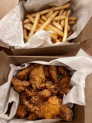 LA Hot Chicken by null