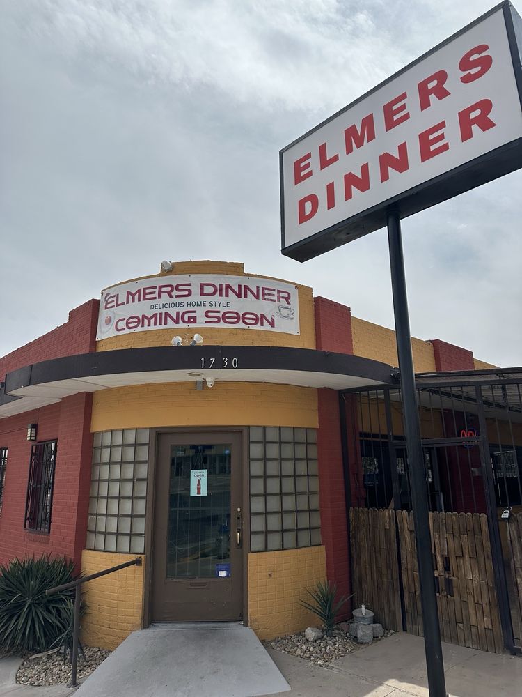 Elmers Dinner